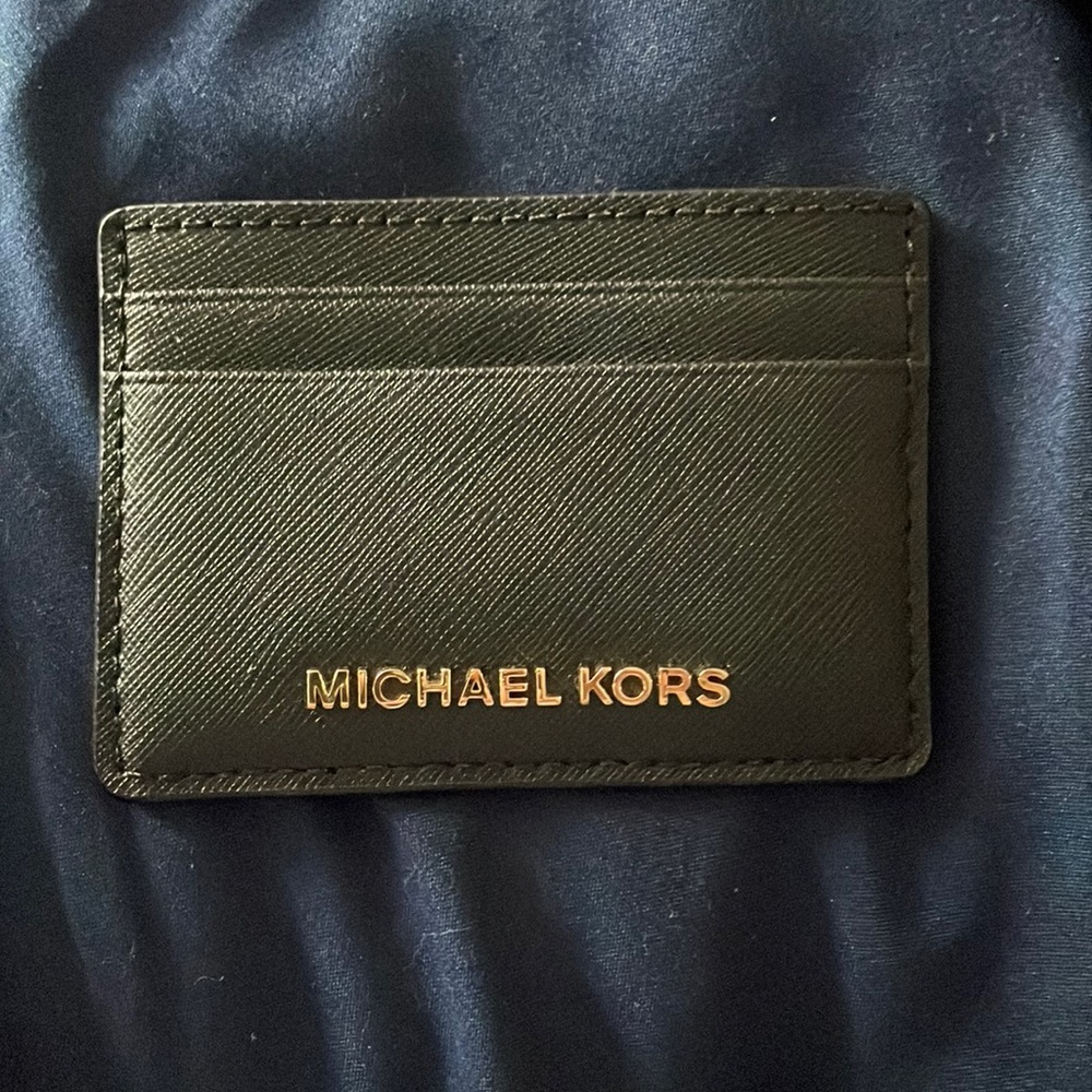 Michael Kors card holder